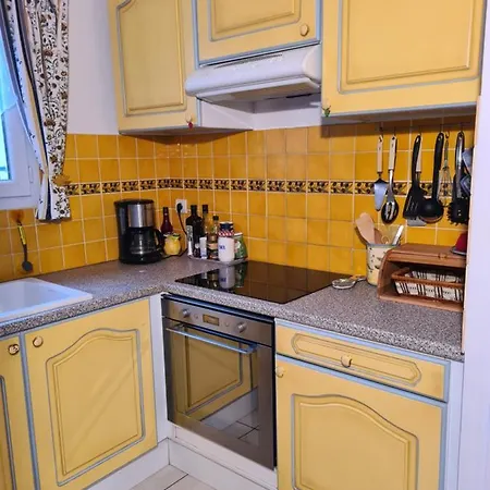 Joli Mazet Provencal De Camargue Holiday home *