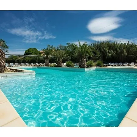 Joli Mazet Provencal De Camargue Holiday home *